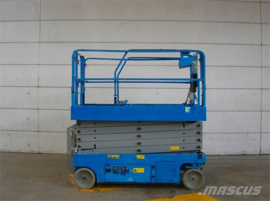 Genie GS3246 Elevadores de tesoura