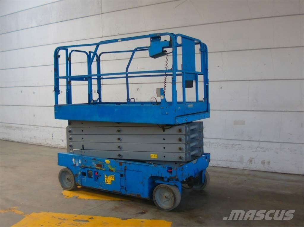 Genie GS3246 Elevadores de tesoura