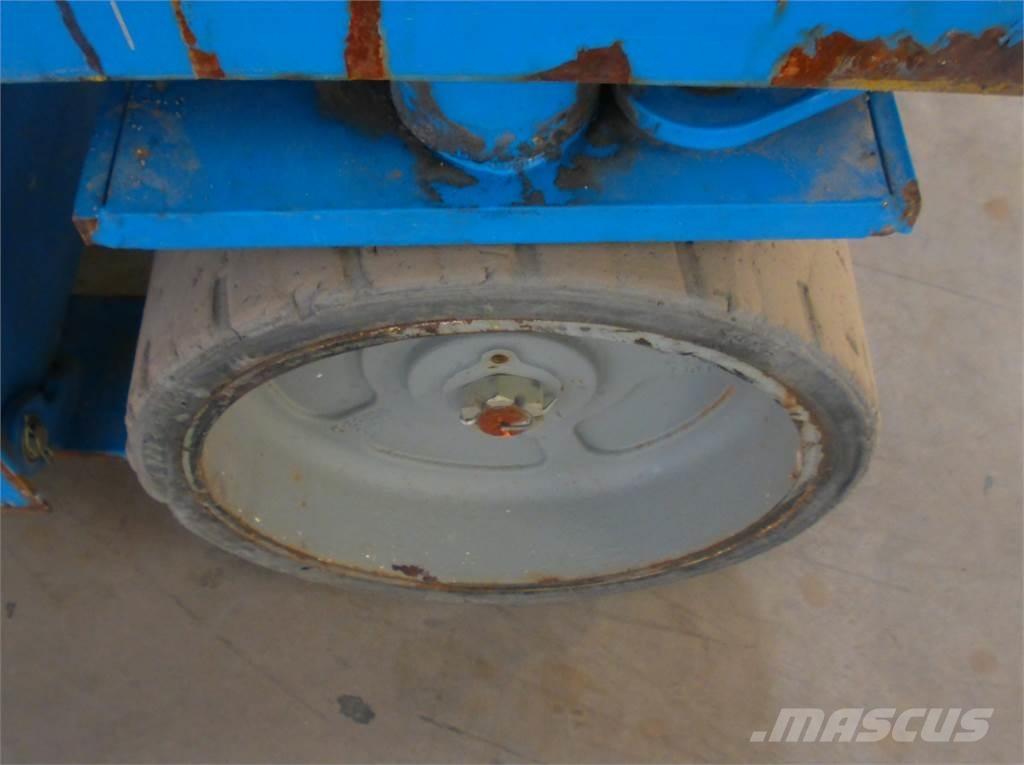 Genie GS3246 Elevadores de tesoura