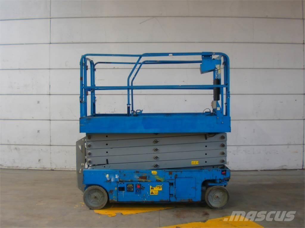 Genie GS3246 Elevadores de tesoura