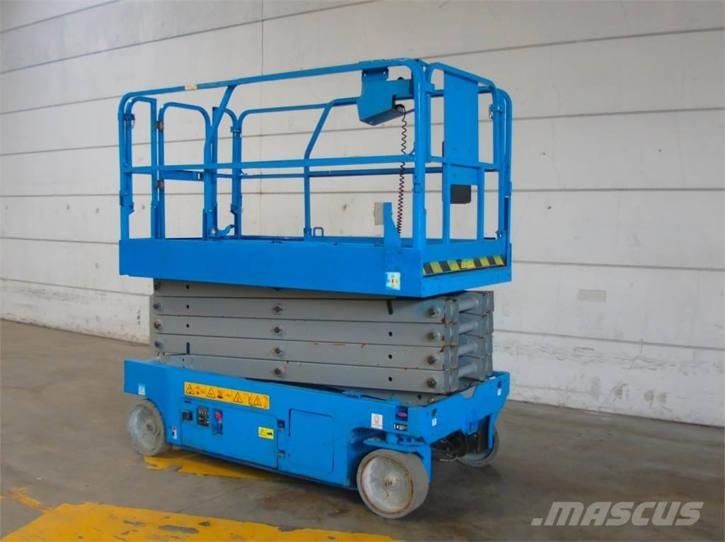 Genie GS3246 Elevadores de tesoura
