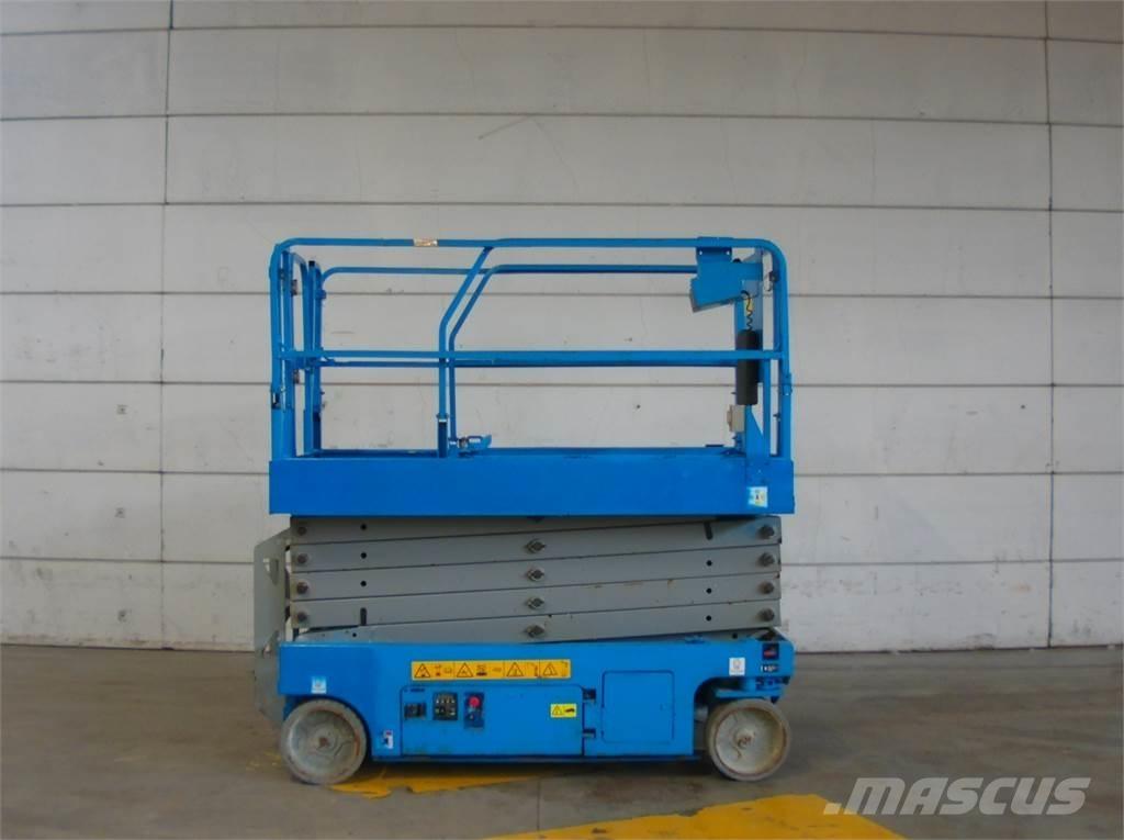 Genie GS3246 Elevadores de tesoura
