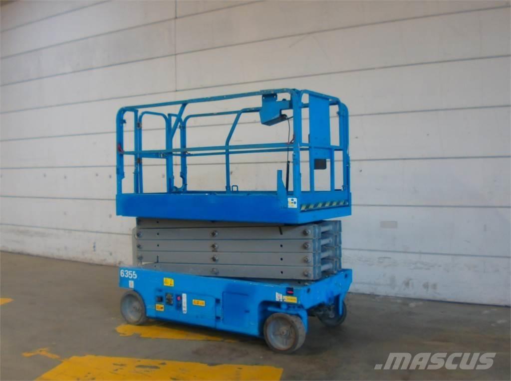 Genie GS3246 Elevadores de tesoura