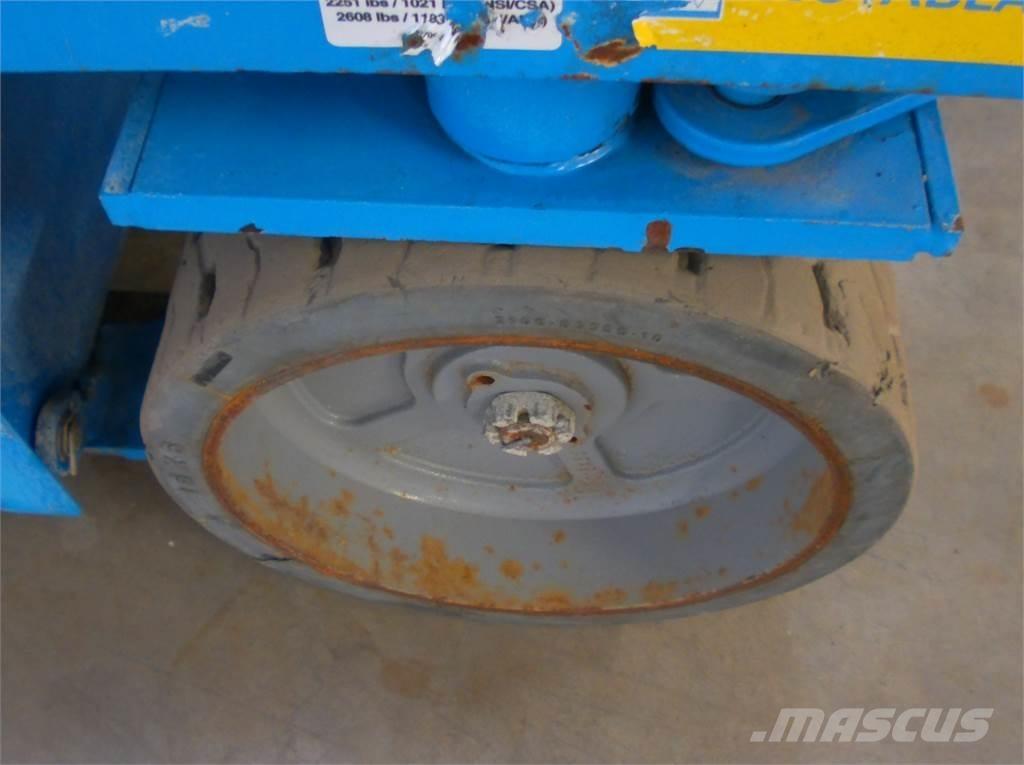 Genie GS3246 Elevadores de tesoura