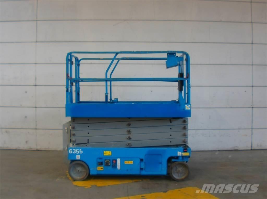 Genie GS3246 Elevadores de tesoura