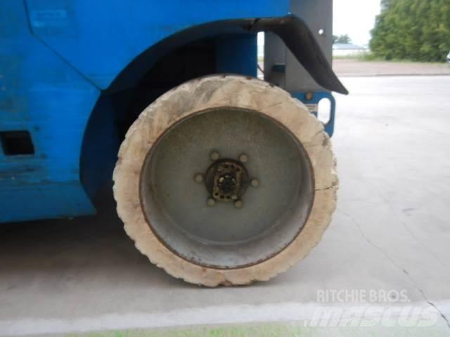 Genie GS3268DC Elevadores de tesoura