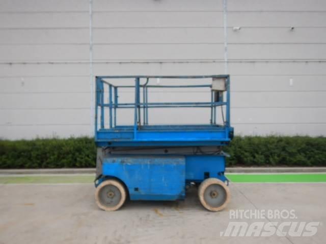 Genie GS3268DC Elevadores de tesoura