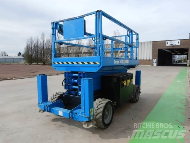 Genie GS3369DC Elevadores de tesoura