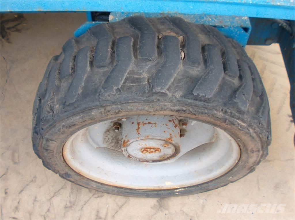 Genie GS4390RT Elevadores de tesoura