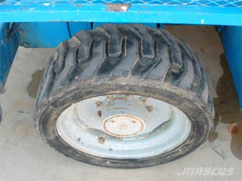 Genie GS4390RT Elevadores de tesoura
