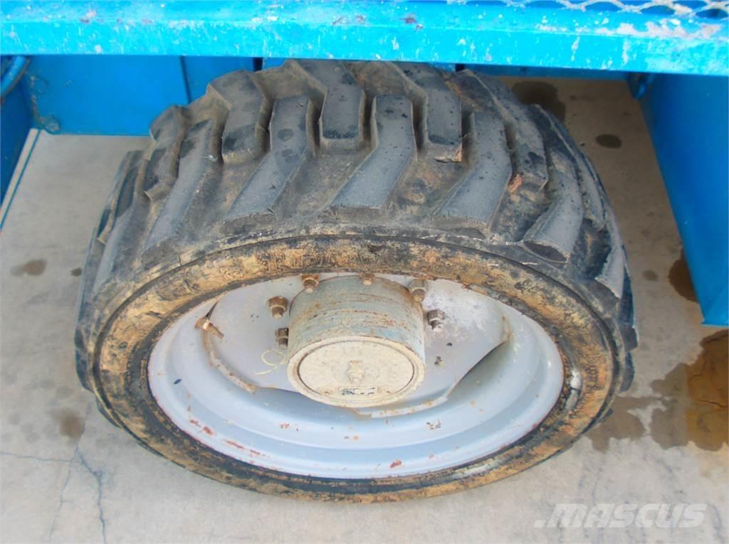 Genie GS4390RT Elevadores de tesoura