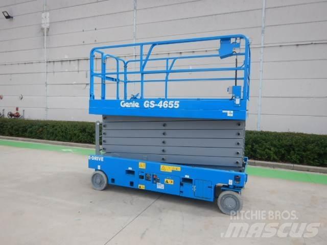 Genie GS4655 Elevadores de tesoura