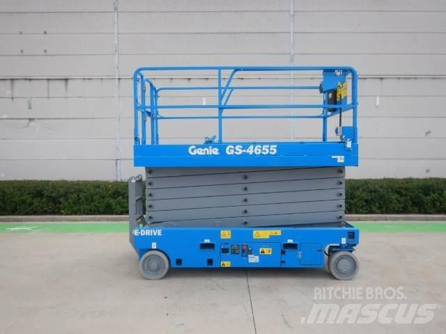 Genie GS4655 Elevadores de tesoura