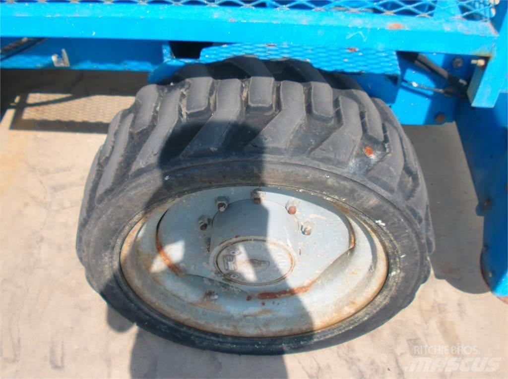 Genie GS5390RT Elevadores de tesoura