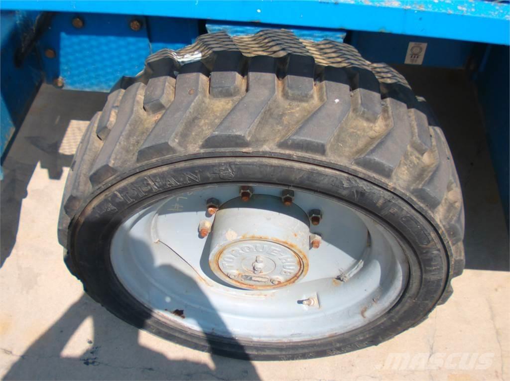 Genie GS5390RT Elevadores de tesoura