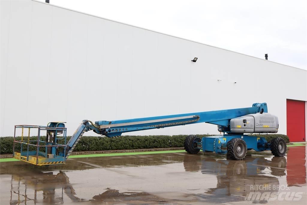 Genie S105 Elevadores braços Telescópicos