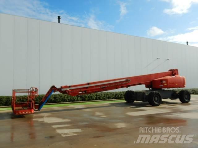 Genie S125 Elevadores braços Telescópicos