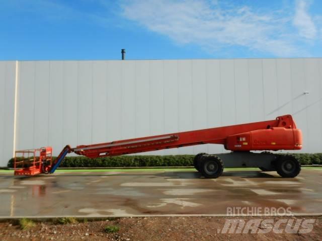 Genie S125 Elevadores braços Telescópicos