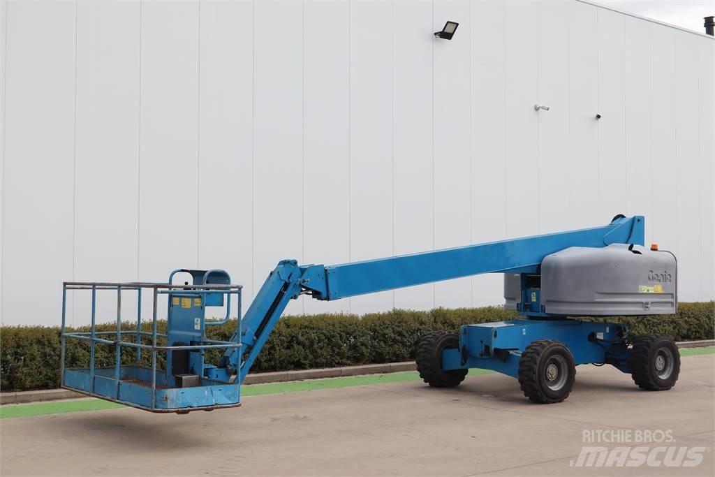 Genie S45 Elevadores braços Telescópicos