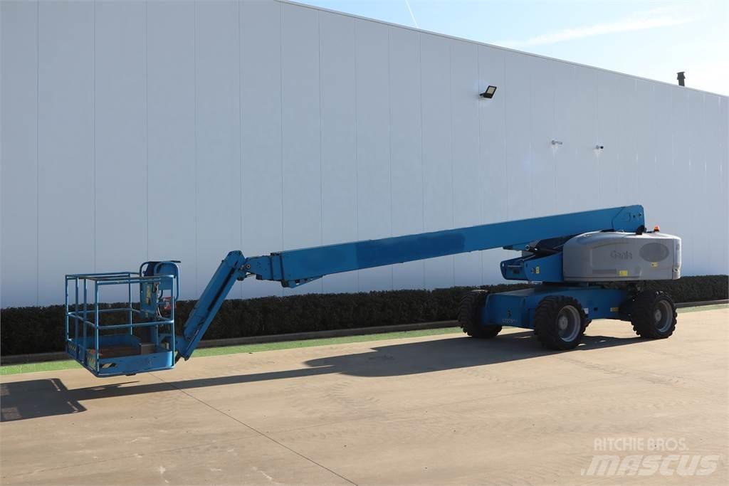 Genie S85 Elevadores braços Telescópicos