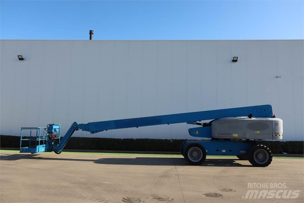 Genie S85 Elevadores braços Telescópicos