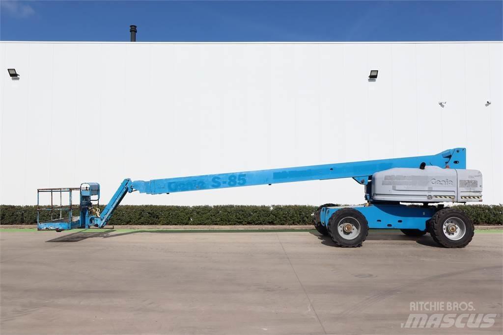 Genie S85 Elevadores braços Telescópicos