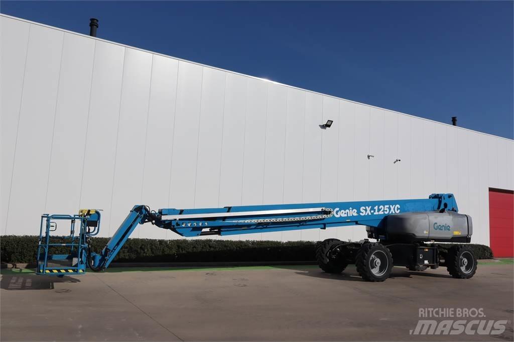 Genie SX125XC Elevadores braços Telescópicos