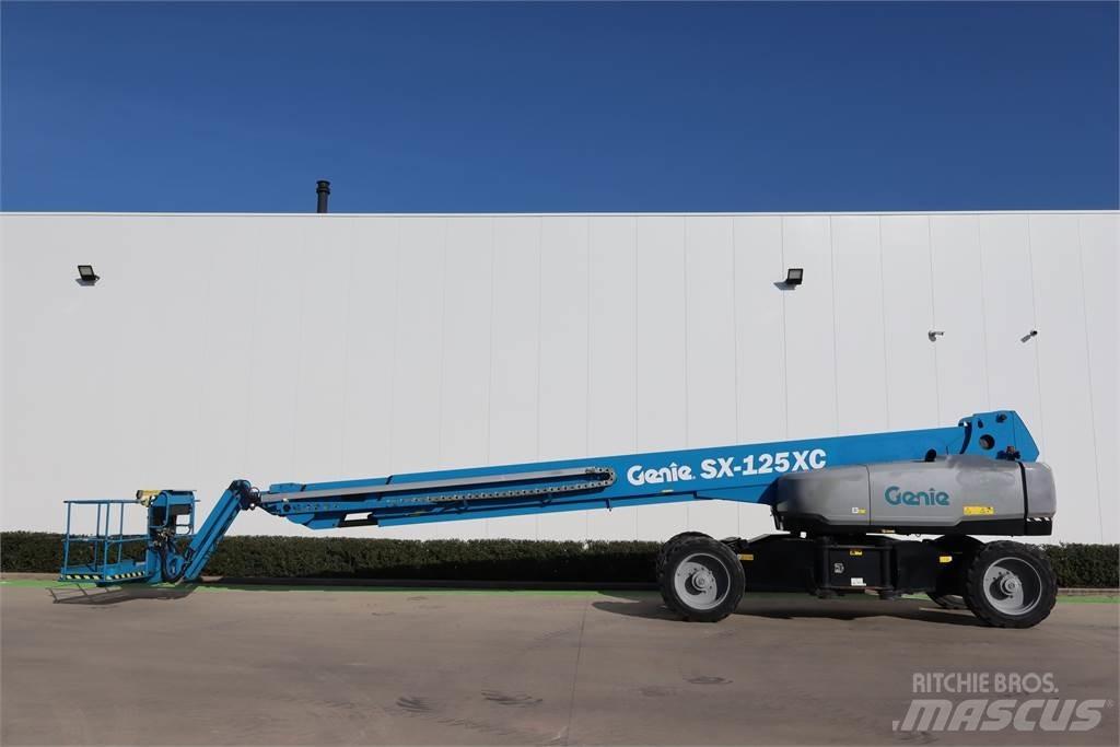 Genie SX125XC Elevadores braços Telescópicos