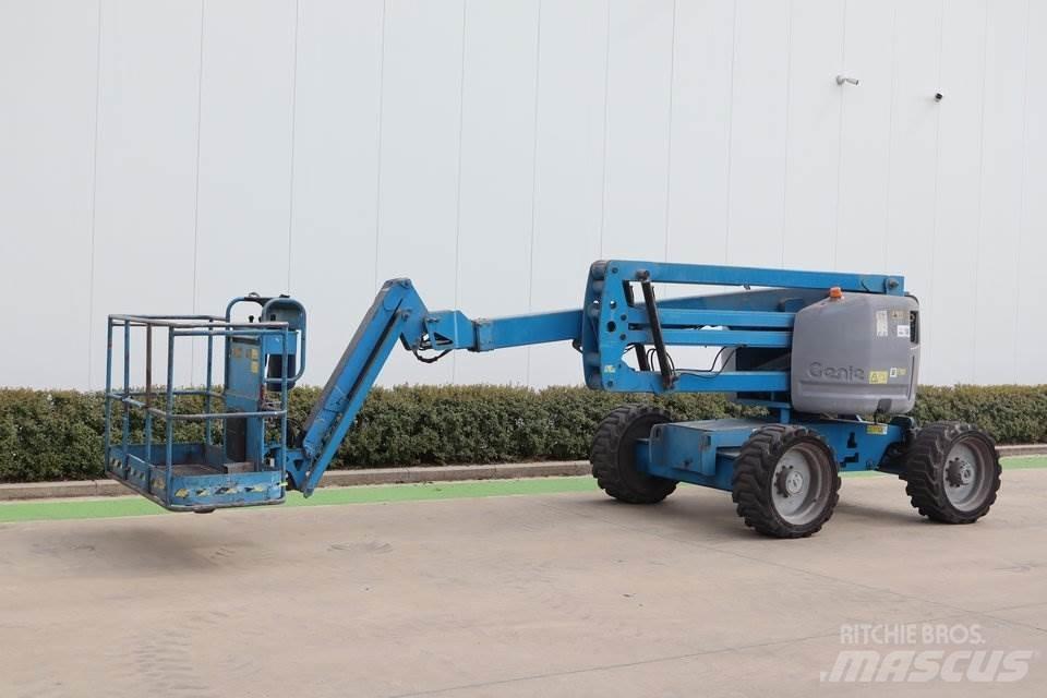 Genie Z51-30JRT Elevadores braços articulados