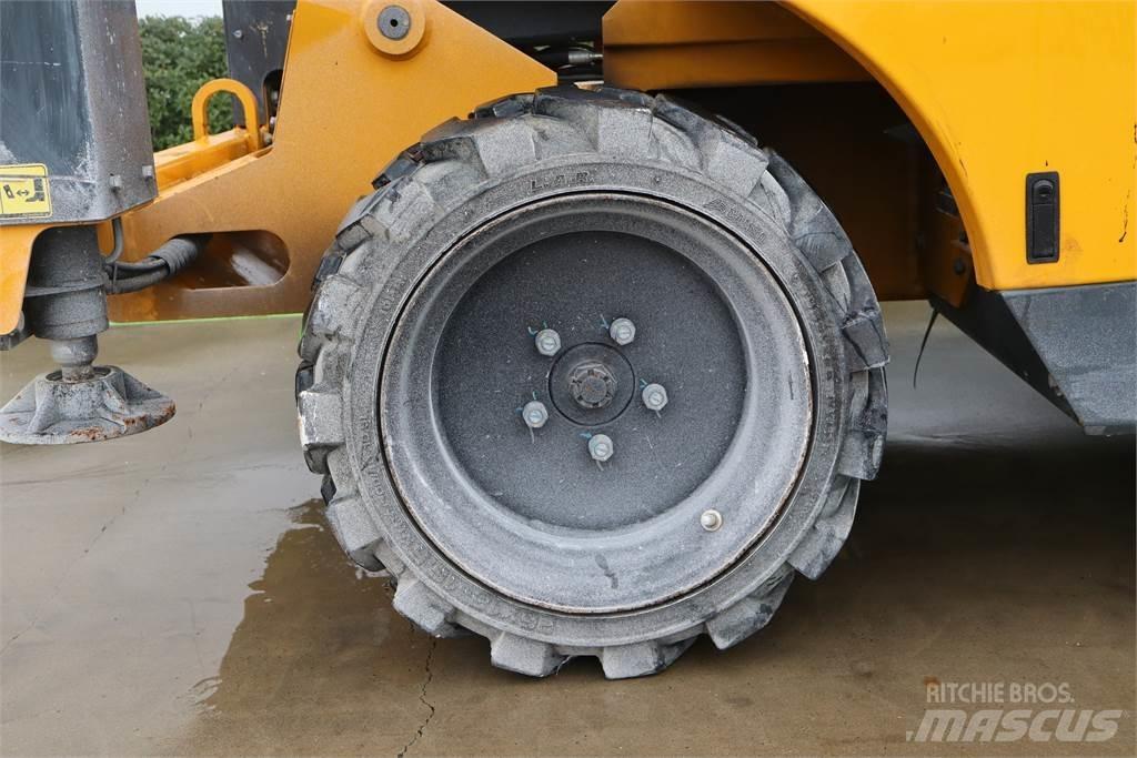 Haulotte C12DX Elevadores de tesoura