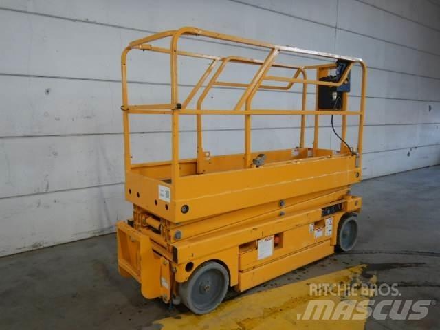 Haulotte Compact 8CU Elevadores de tesoura