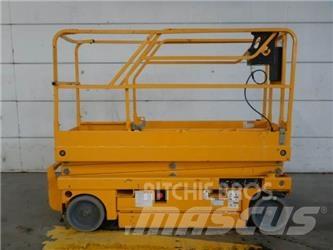 Haulotte Compact 8CU Elevadores de tesoura