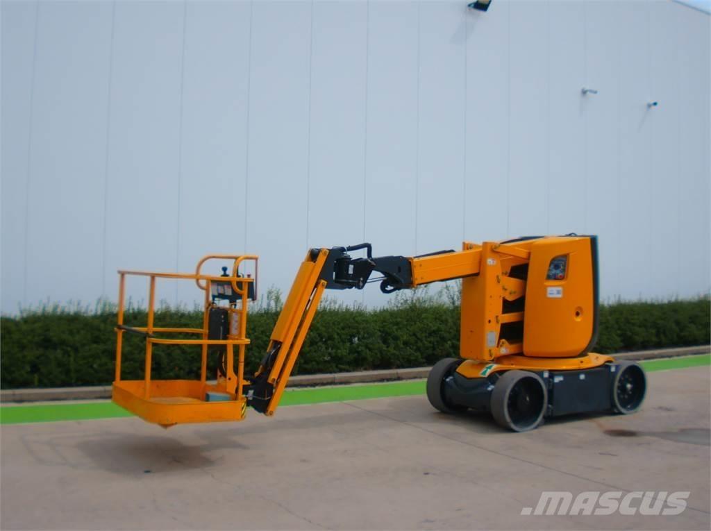 Haulotte HA12CJ+ Elevadores braços articulados