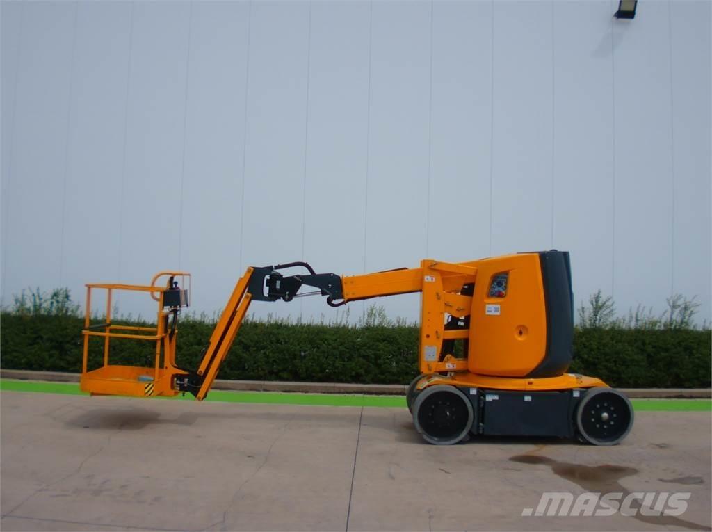 Haulotte HA12CJ+ Elevadores braços articulados
