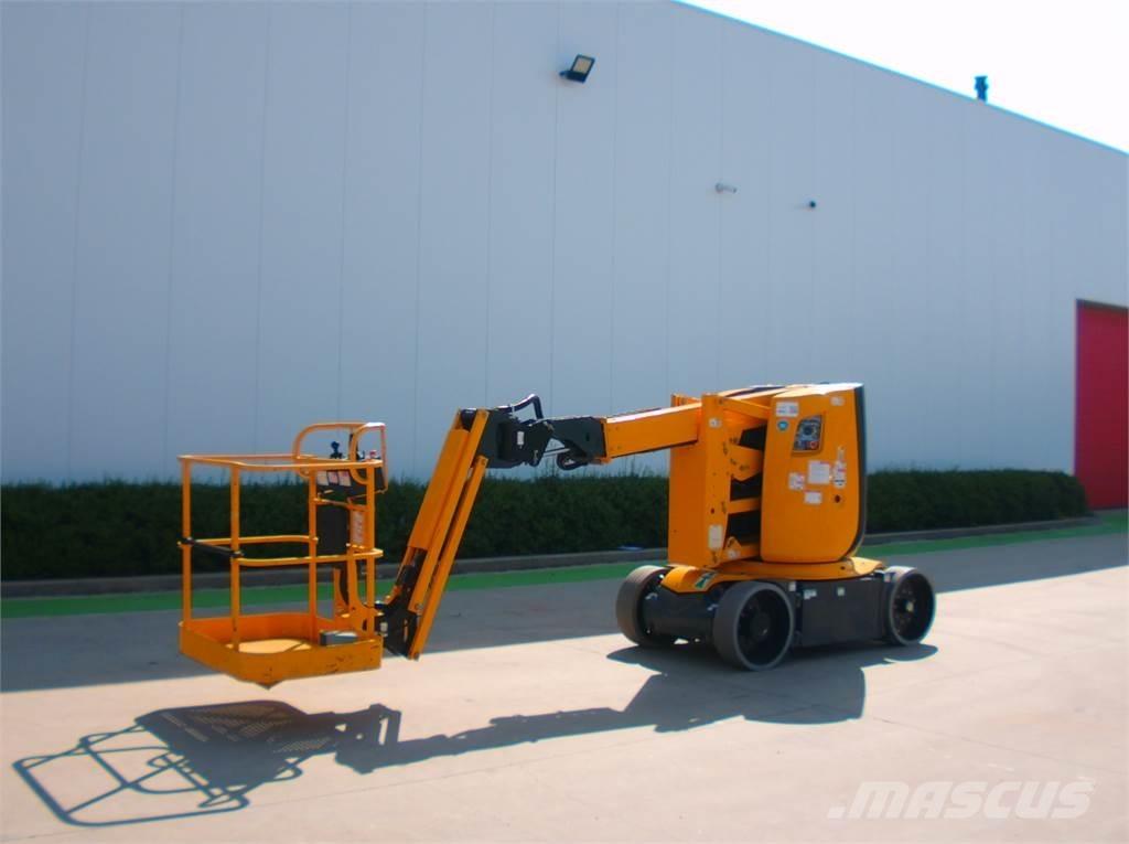Haulotte HA12CJ+ Elevadores braços articulados