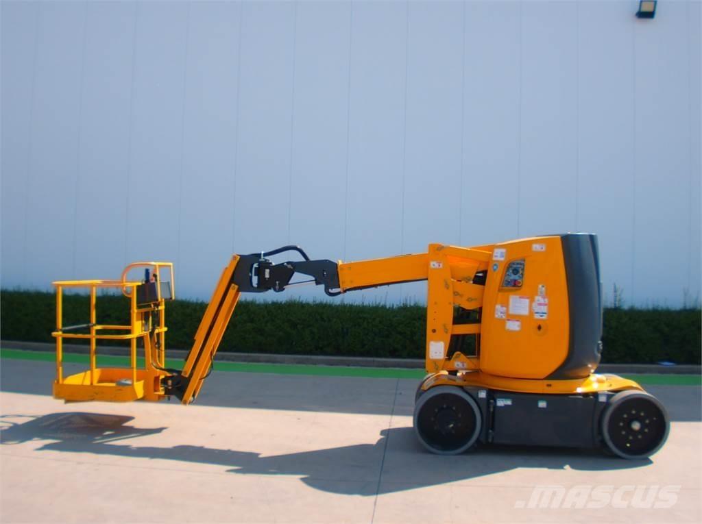Haulotte HA12CJ+ Elevadores braços articulados