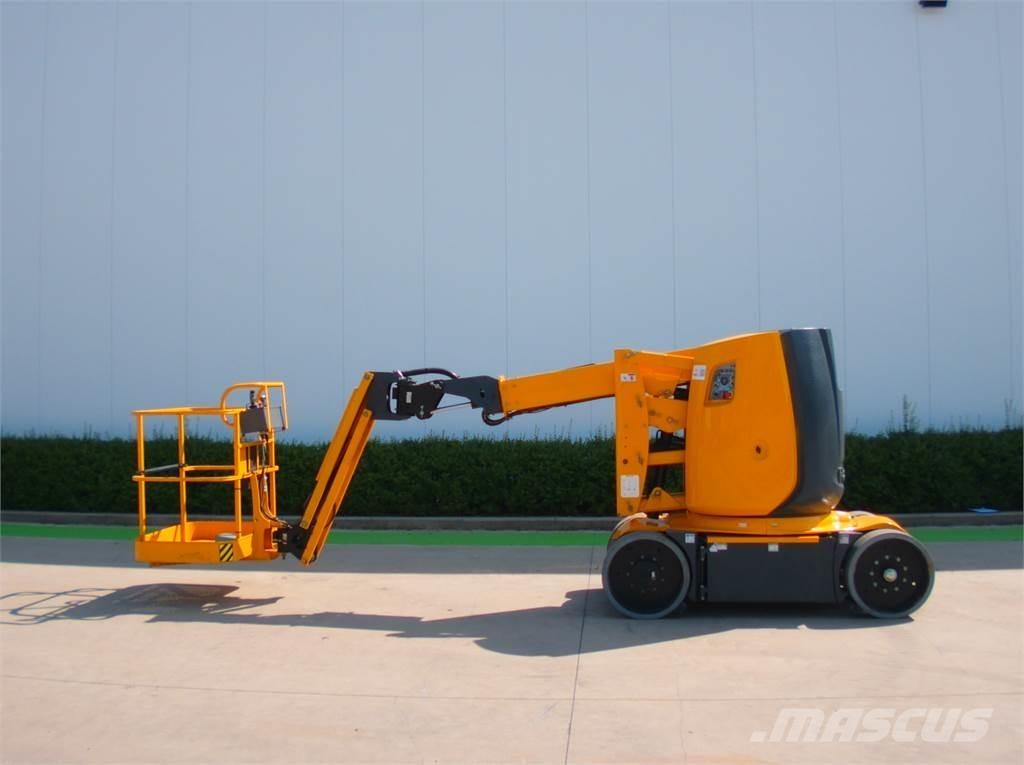 Haulotte HA12CJ+ Elevadores braços articulados