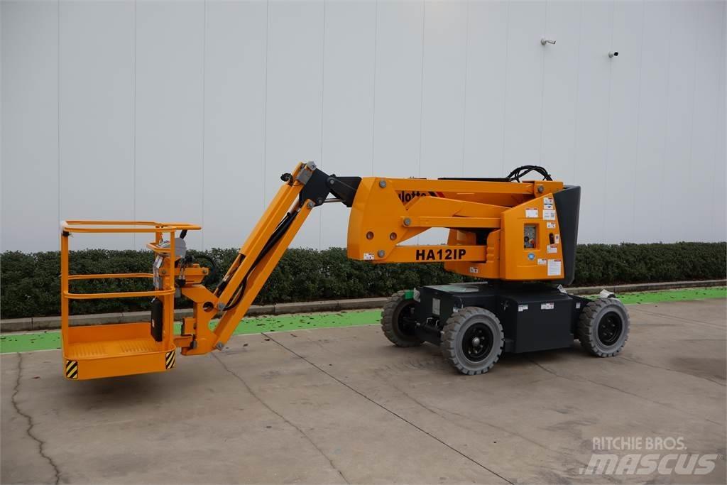 Haulotte HA12IP Elevadores braços articulados