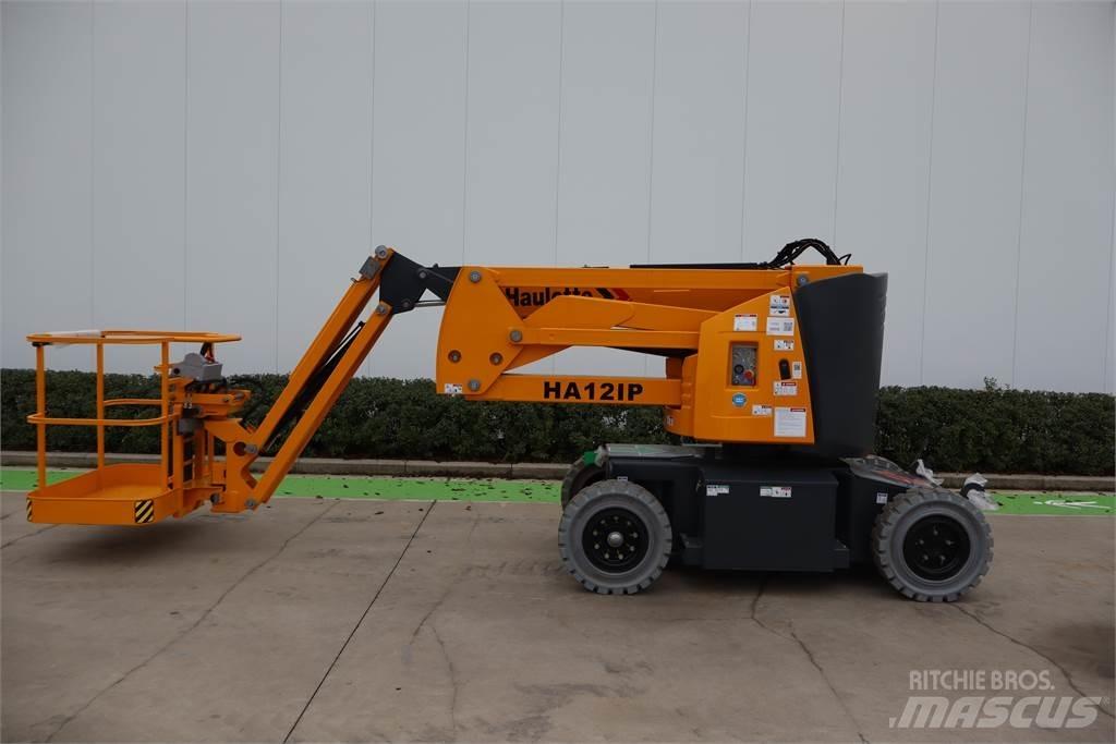 Haulotte HA12IP Elevadores braços articulados