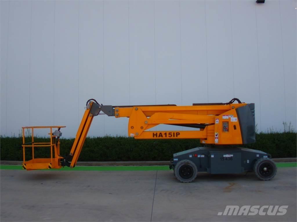 Haulotte HA15IP Elevadores braços articulados