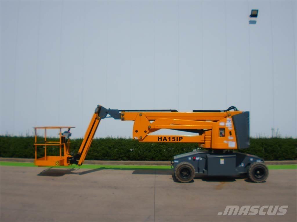 Haulotte HA15IP Elevadores braços articulados