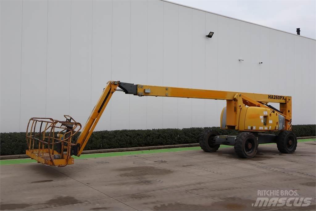 Haulotte HA260PX Elevadores braços articulados