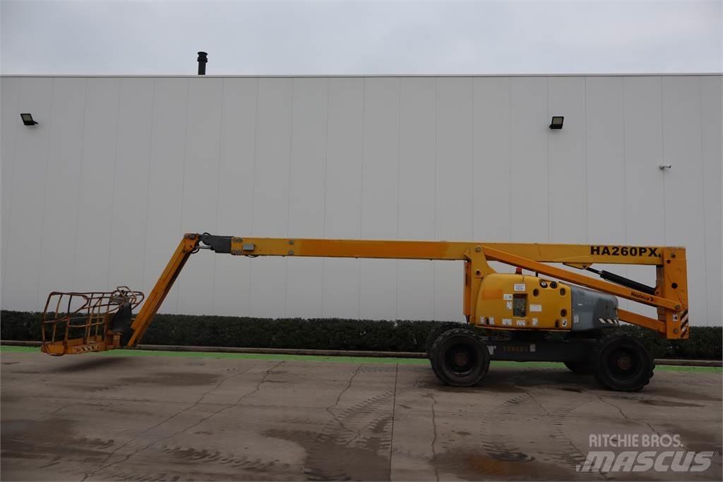 Haulotte HA260PX Elevadores braços articulados