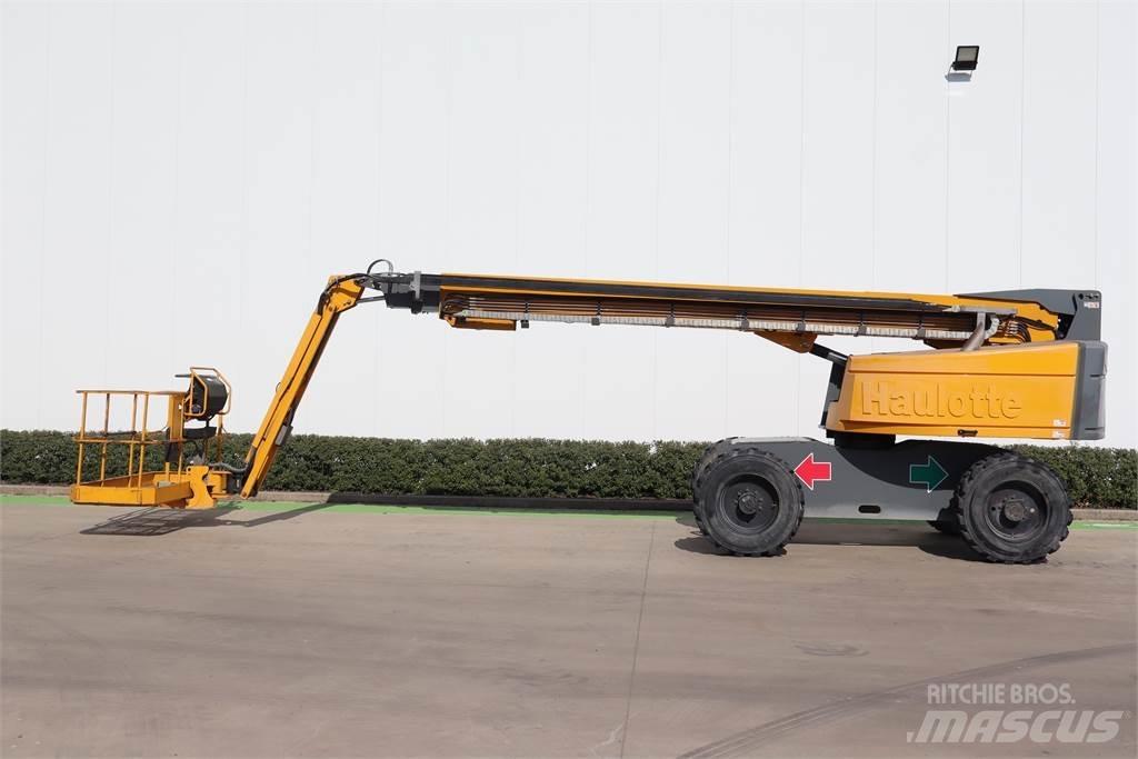Haulotte HT23RTJ O Elevadores braços Telescópicos