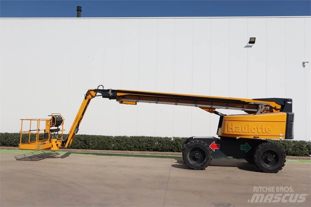 Haulotte HT23RTJ O Elevadores braços Telescópicos