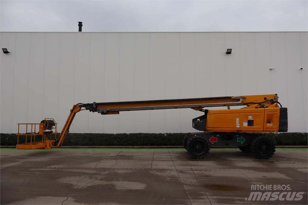 Haulotte HT28RTJ Pro Elevadores braços Telescópicos