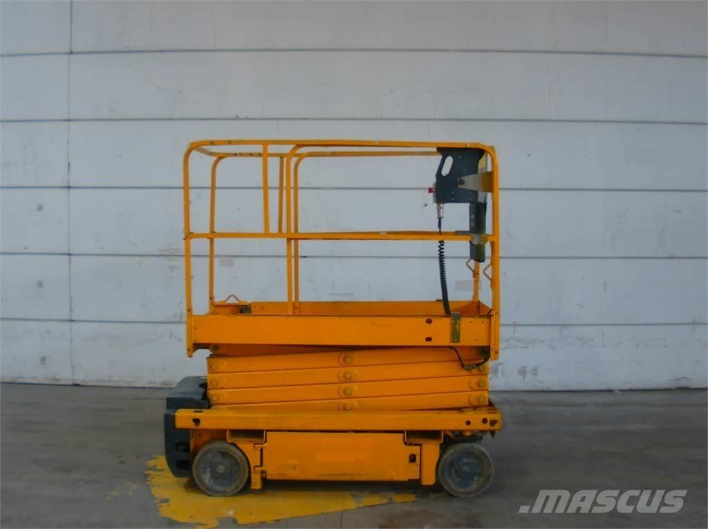 Haulotte Optimum 8AC Elevadores de tesoura