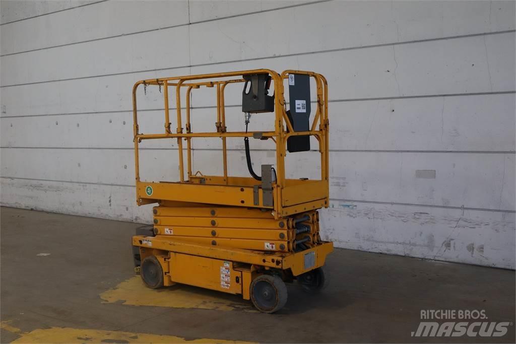 Haulotte Optimum 8AC Elevadores de tesoura