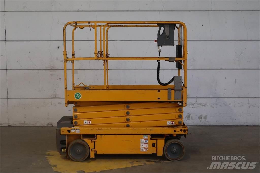 Haulotte Optimum 8AC Elevadores de tesoura