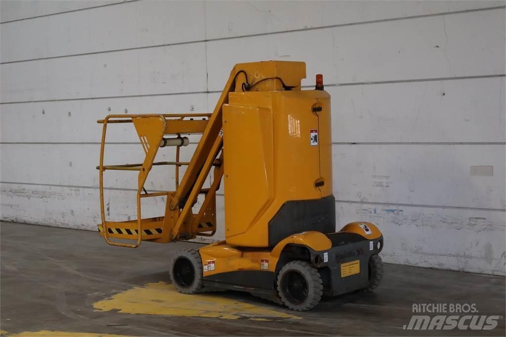 Haulotte STAR 10 Plataformas de Mastro Vertical